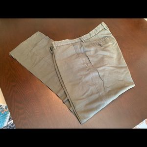 John Varvatos Signature Men’s Pants Grey Size 50